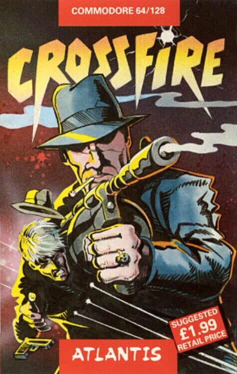 Обложка Crossfire