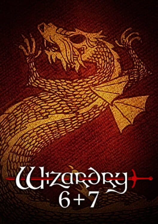 Обложка Wizardry 6+7