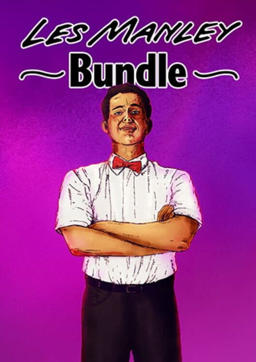 Обложка Les Manley Bundle