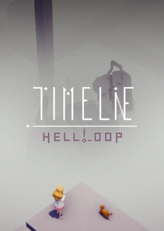 Обложка Timelie: Hell Loop