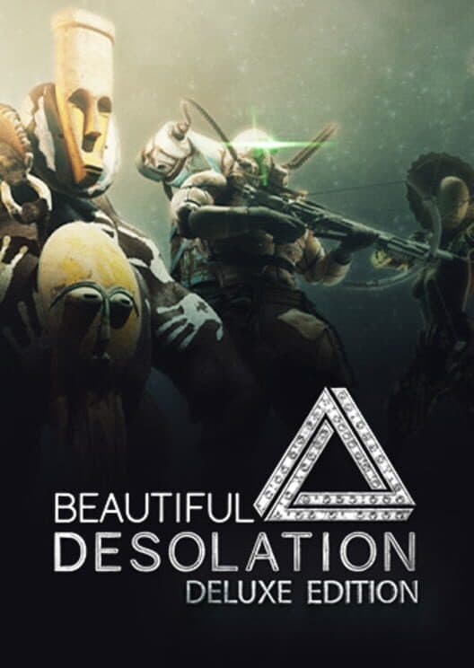 Обложка Beautiful Desolation: Deluxe Edition