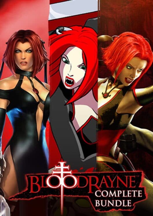 Обложка BloodRayne Complete Bundle