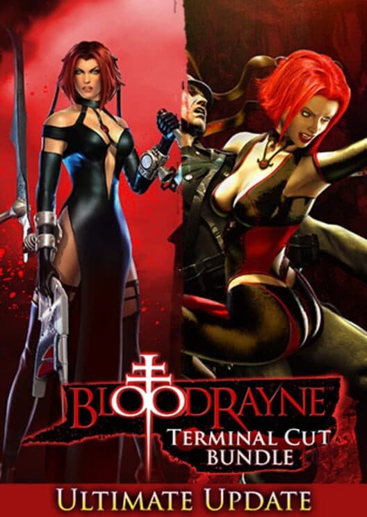 Обложка BloodRayne: Terminal Cut Bundle