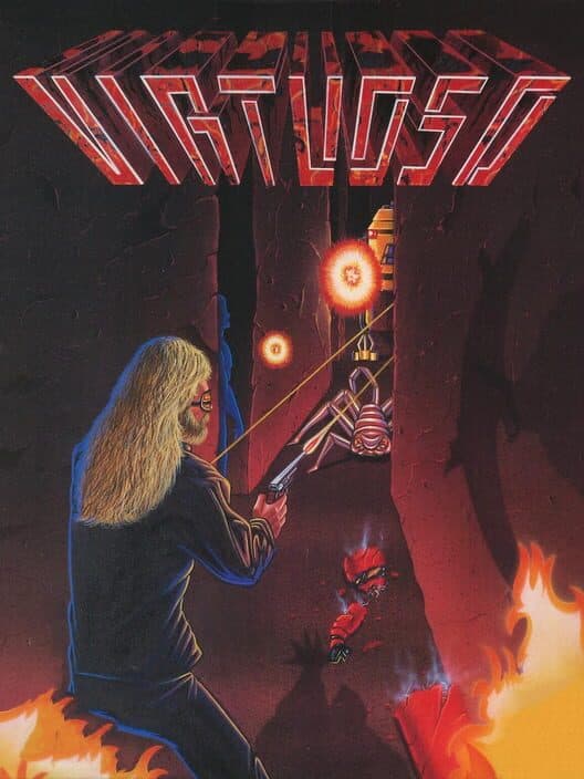 Обложка Virtuoso