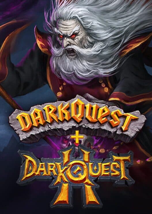 Обложка Dark Quest 1 & 2