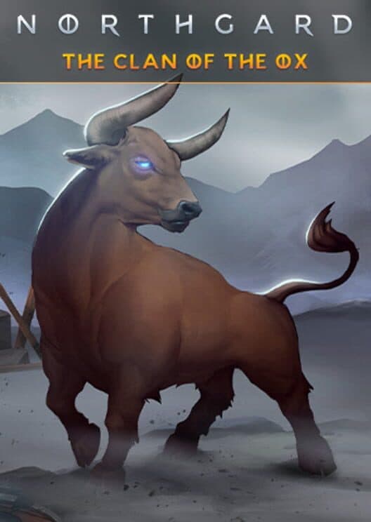 Обложка Northgard: Himminbrjotir, Clan of the Ox