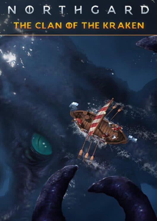 Обложка Northgard: Lyngbakr, Clan of the Kraken