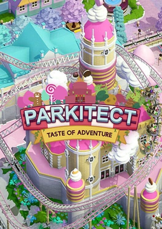Обложка Parkitect: Taste of Adventure