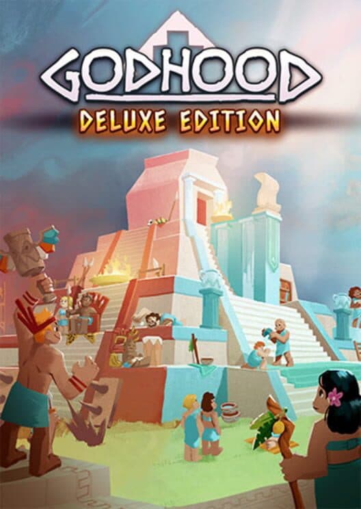 Обложка Godhood: Deluxe Edition