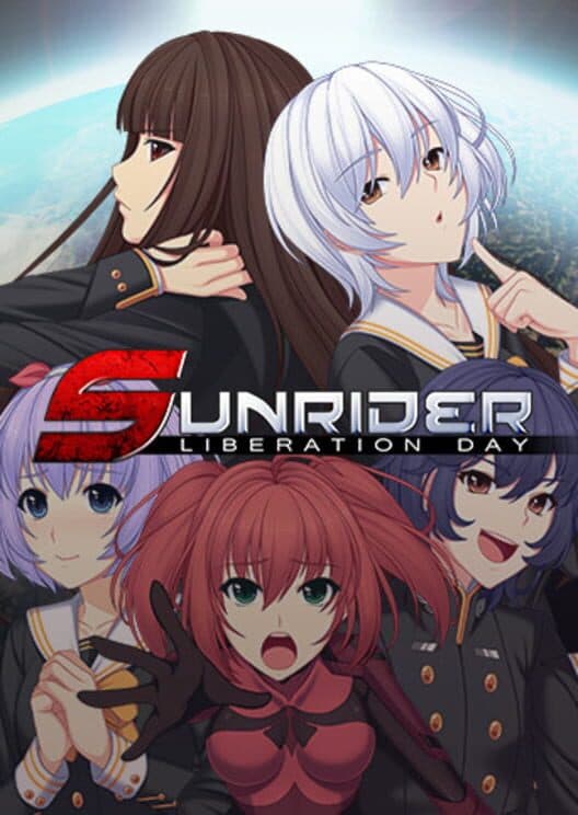 Обложка Sunrider: Liberation Day - Captain's Edition