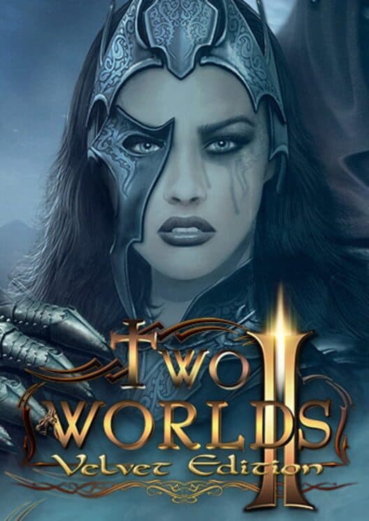 Обложка Two Worlds II: Velvet Edition