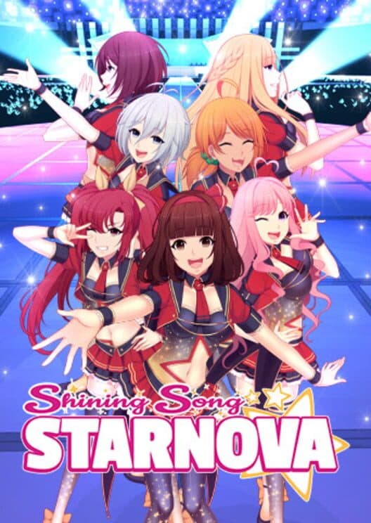 Обложка Shining Song Starnova: Limited Edition
