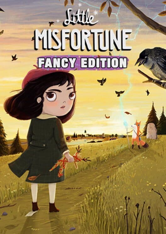 Обложка Little Misfortune: Fancy Edition