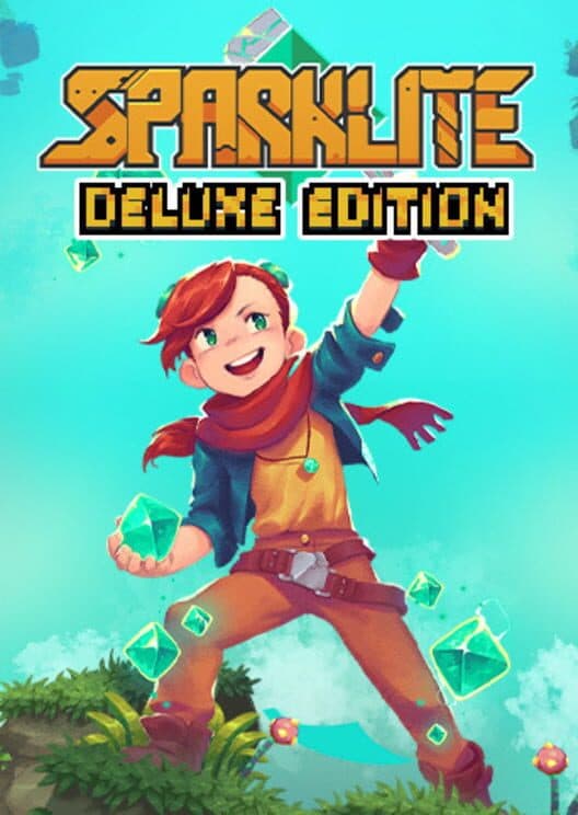 Обложка Sparklite: Deluxe Edition