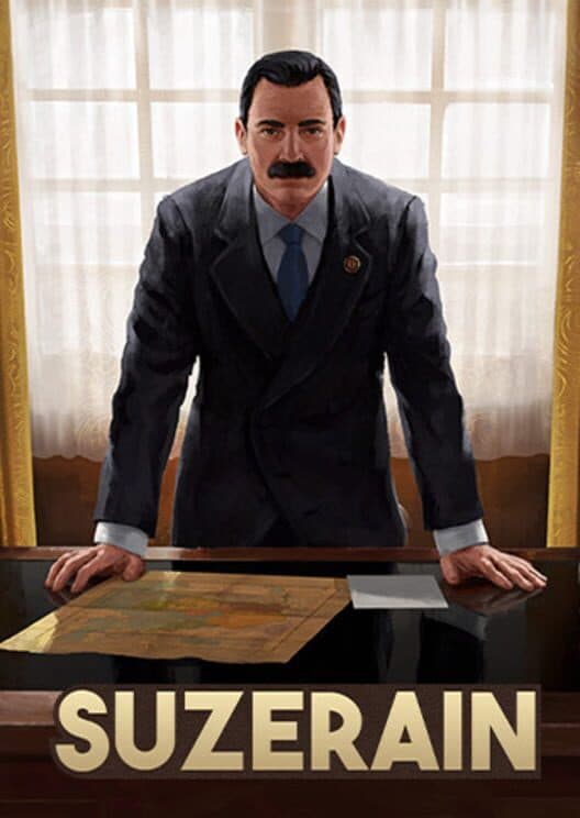 Обложка Suzerain: Presidential Edition