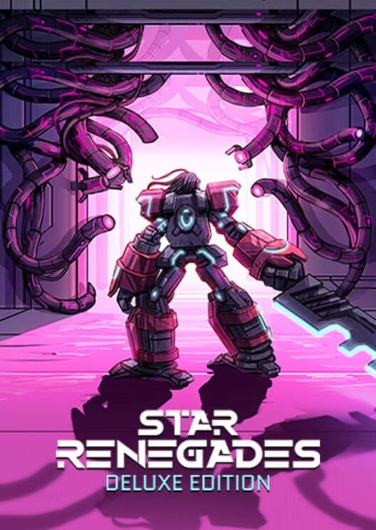 Обложка Star Renegades: Deluxe Edition