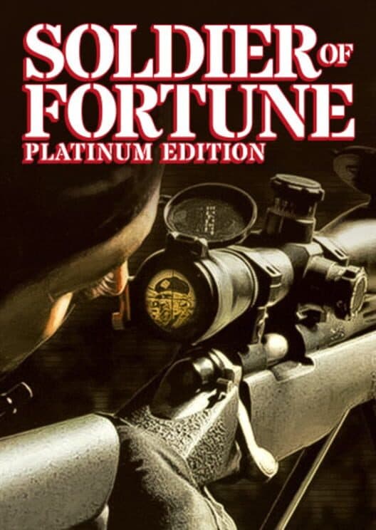 Обложка Soldier of Fortune: Platinum Edition