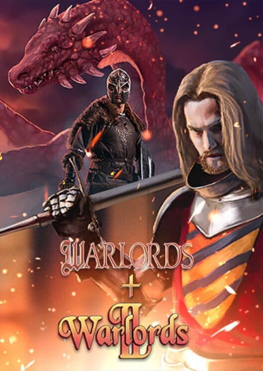 Обложка Warlords I + II
