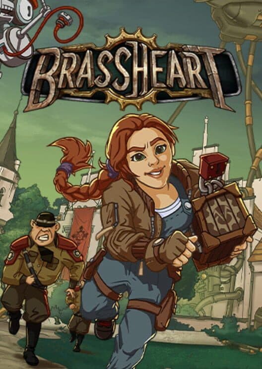 Обложка Brassheart