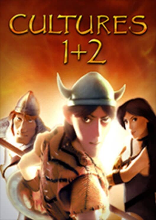 Обложка Cultures 1+2