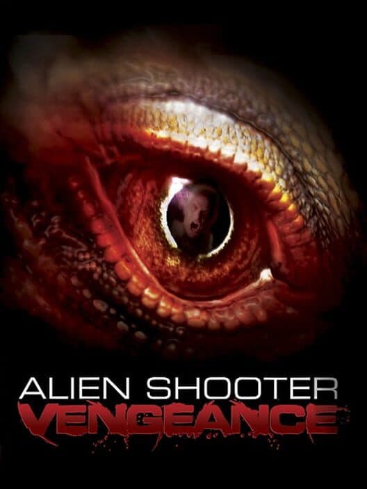 Обложка Alien Shooter: Vengeance