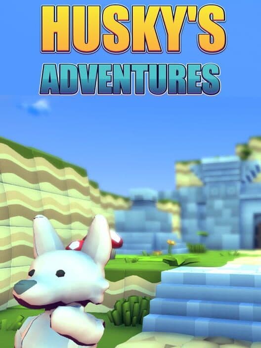 Обложка Husky's Adventures