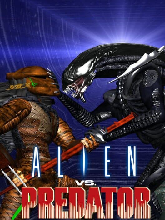 Обложка Alien vs Predator