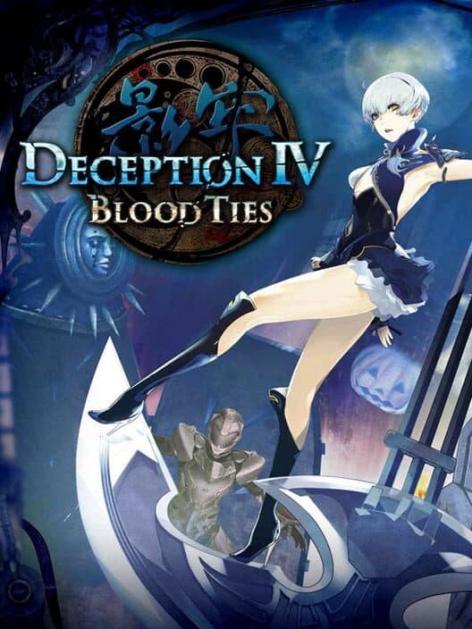 Обложка Deception IV: Blood Ties