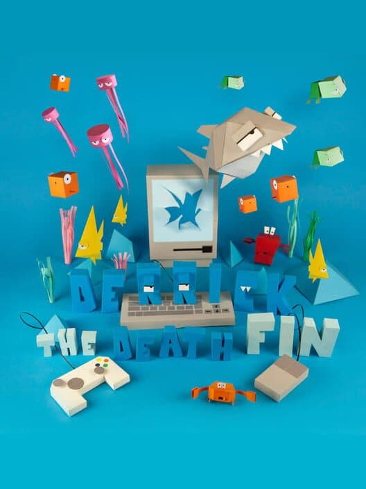 Обложка Derrick the Deathfin