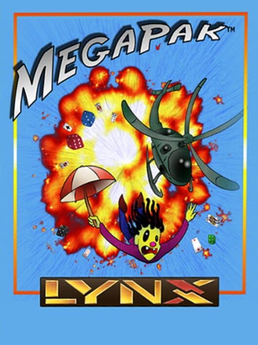Обложка MegaPak 1