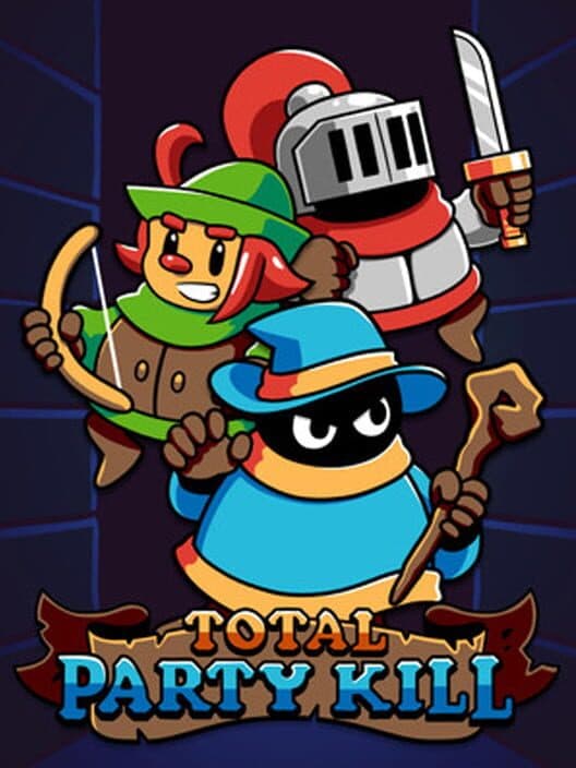 Обложка Total Party Kill