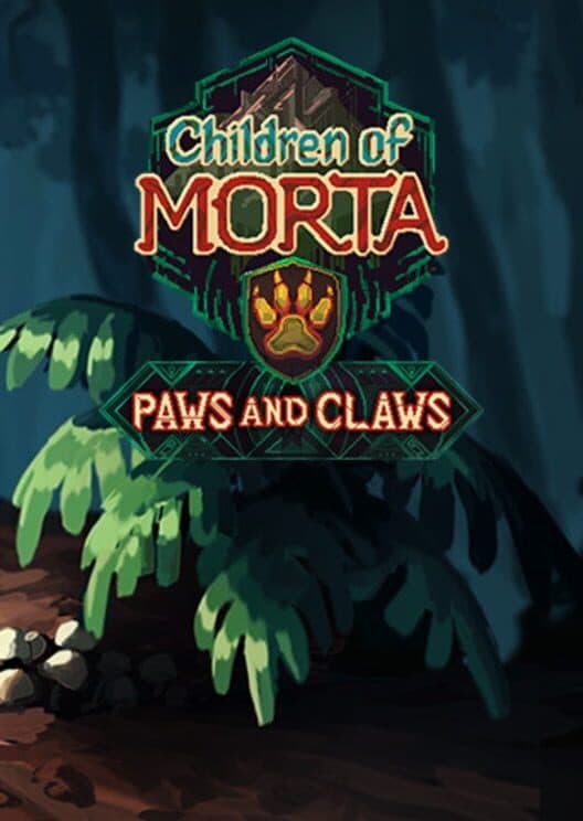 Обложка Children of Morta: Paws and Claws