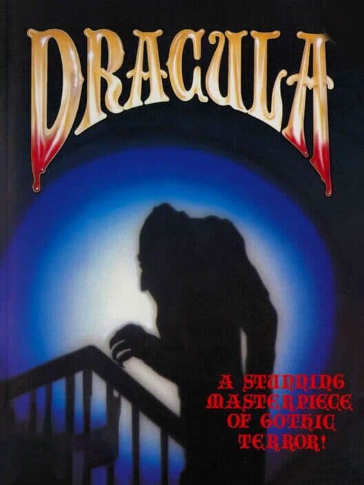 Обложка Dracula