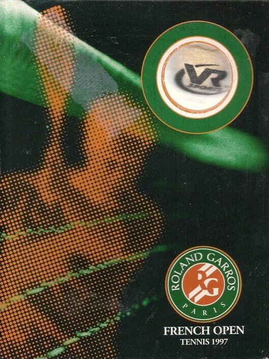 Обложка Roland Garros 1997