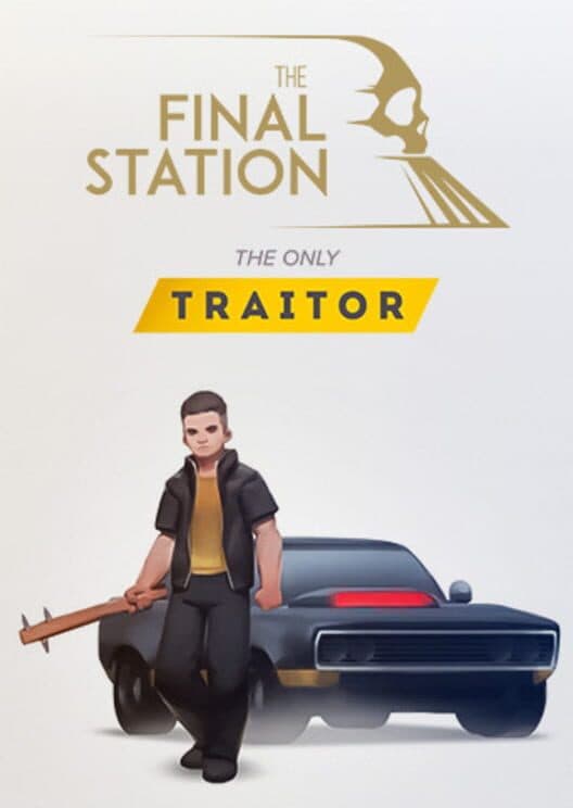 Обложка The Final Station: The Only Traitor
