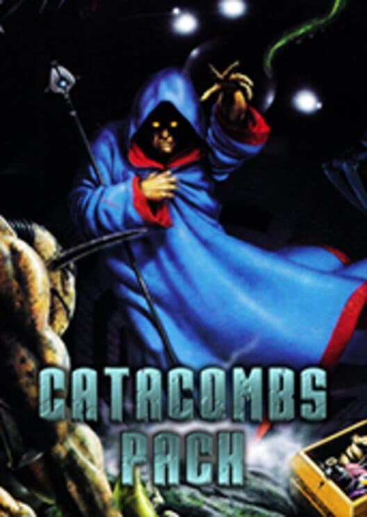 Обложка Catacombs Pack