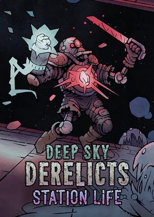 Обложка Deep Sky Derelicts: Station Life