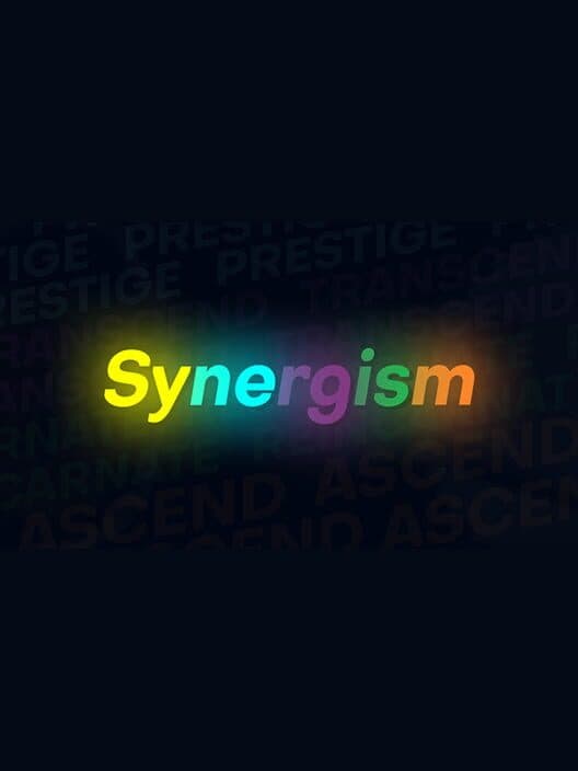 Обложка Synergism
