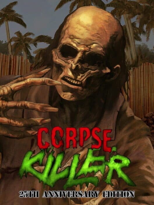 Обложка Corpse Killer: 25th Anniversary Edition