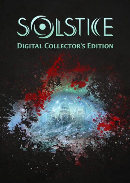 Обложка Solstice: Digital Collector's Edition