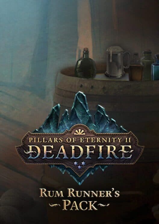 Обложка Pillars of Eternity II: Deadfire - Rum Runner’s Pack