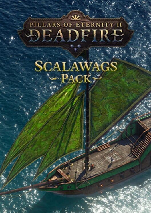 Обложка Pillars of Eternity II: Deadfire - Scalawags Pack