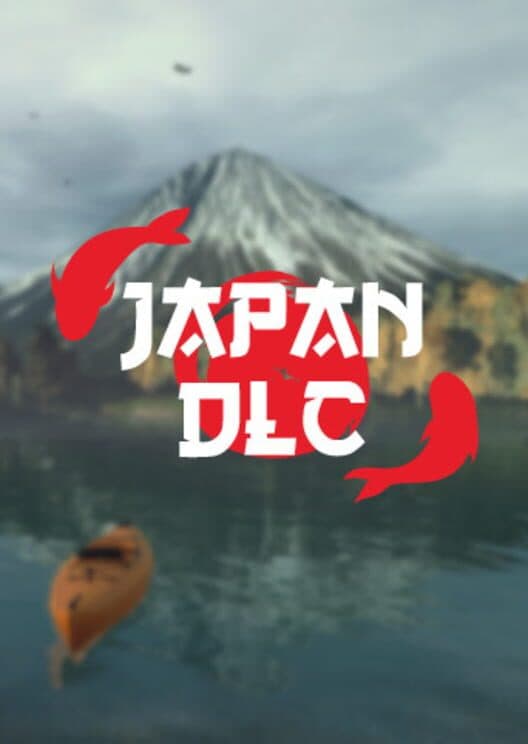 Обложка Ultimate Fishing Simulator: Japan