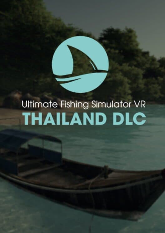Обложка Ultimate Fishing Simulator: Thailand