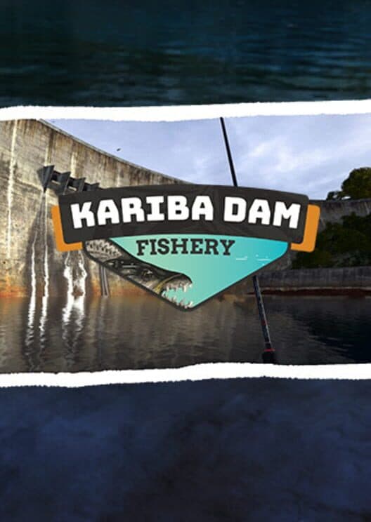 Обложка Ultimate Fishing Simulator: Kariba Dam