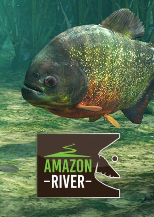 Обложка Ultimate Fishing Simulator: Amazon River