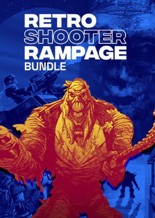 Обложка Retro Shooter Rampage Bundle