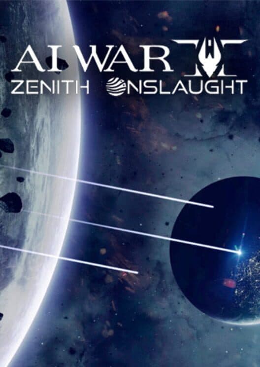 Обложка AI War 2: Zenith Onslaught