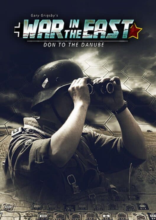 Обложка Gary Grigsby's War in the East: Don to the Danube