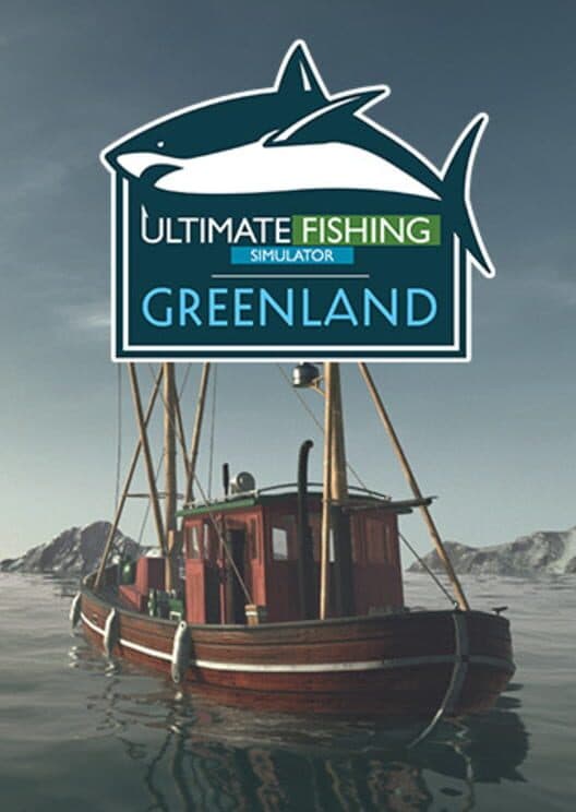 Обложка Ultimate Fishing Simulator: Greenland